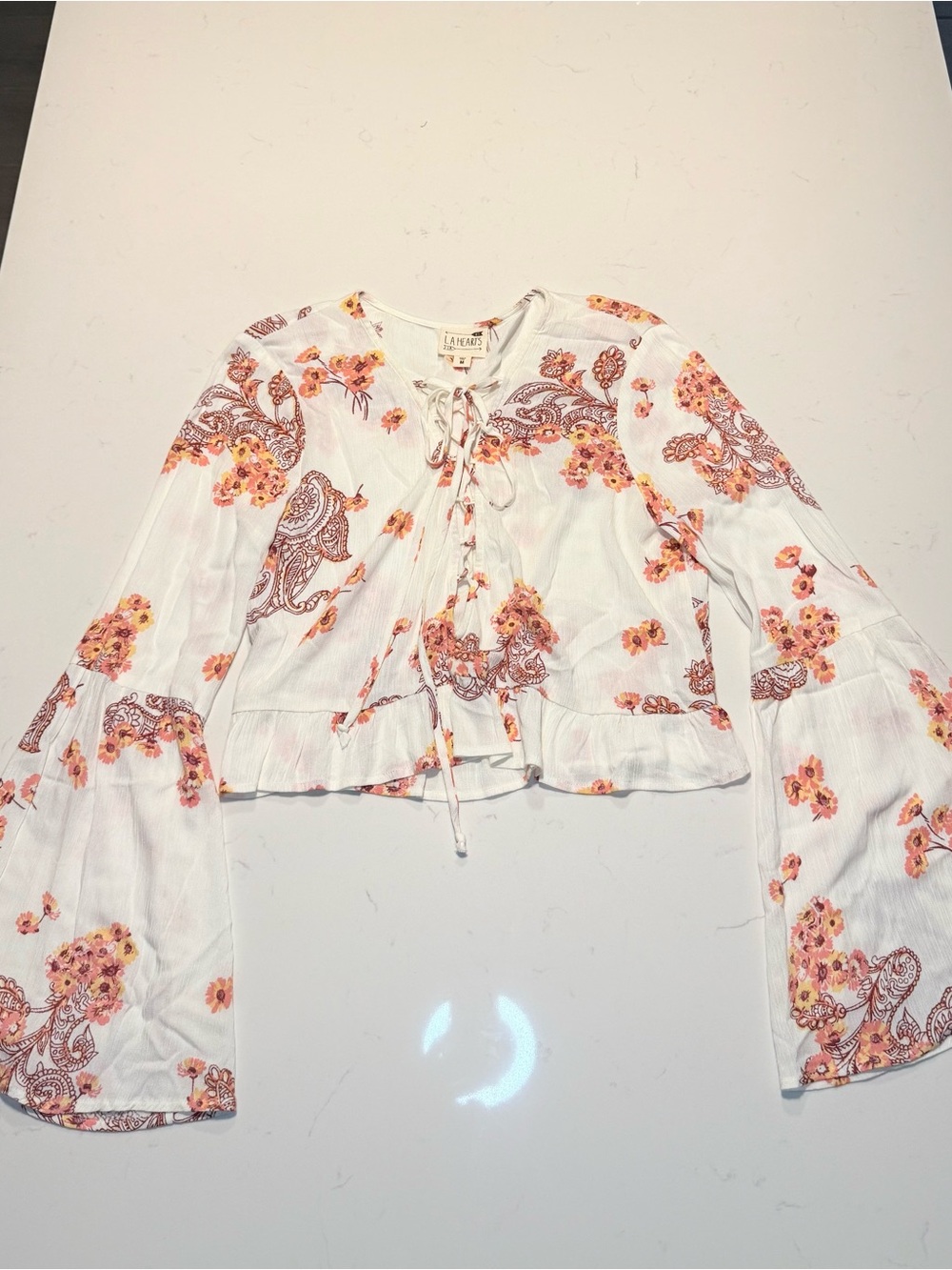 Vintage Boho Top